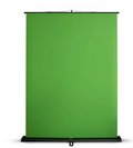 Écran vert | Fond d'écran photo rétractable | 150 x 200 cm